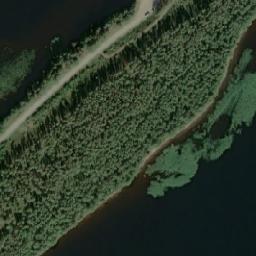 Satellite imagery of Ruokostinniemi, FI
