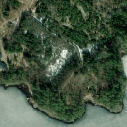 Satellite imagery of Uniniemi, FI