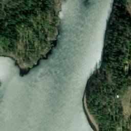 Satellite imagery of Uniniemi, FI