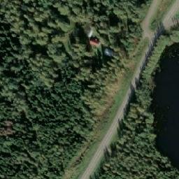 Satellite imagery of Pitkäharju, FI