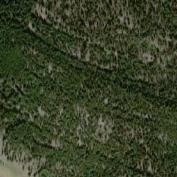 Satellite imagery of Division Mountain, CA