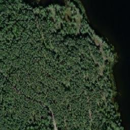 Satellite imagery of Pitkäniemi, FI