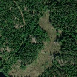 Satellite imagery of Konkkaniemi, FI