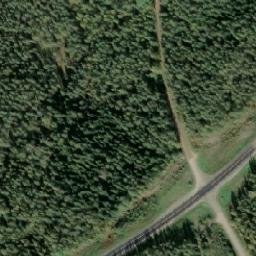Satellite imagery of Pitkäharju, FI