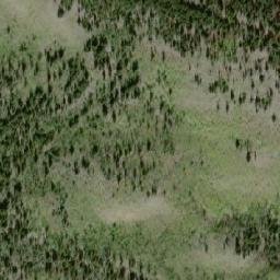 Satellite imagery of Division Mountain, CA