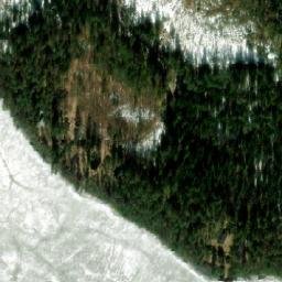 Satellite imagery of Orjasniemi, FI
