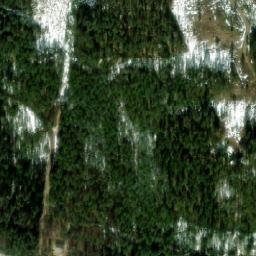 Satellite imagery of Orjasniemi, FI