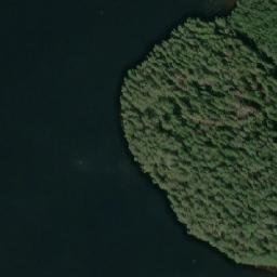 Satellite imagery of Uuniniemi, FI