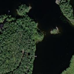 Satellite imagery of Kuikkoniemi, FI