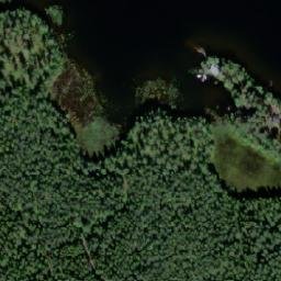 Satellite imagery of Pentinniemi, FI