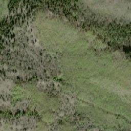 Satellite imagery of Division Mountain, CA