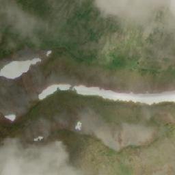 Satellite imagery of Hudzì Cho Y{32} Ts'instí, CA