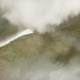 Satellite imagery of Hudzì Cho Y{32} Ts'instí, CA