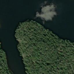Satellite imagery of Uuniniemi, FI
