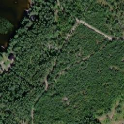 Satellite imagery of Kuorehaudanniemi, FI