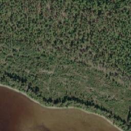 Satellite imagery of Pökönniemi, FI