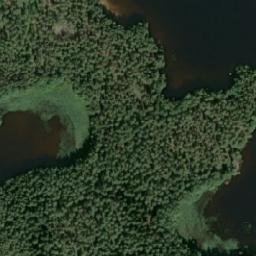 Satellite imagery of Selkäniemi, FI