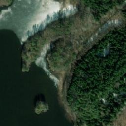 Satellite imagery of Rakokivi, FI