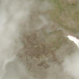 Satellite imagery of Hudzì Cho Y{32} Ts'instí, CA