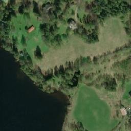 Satellite imagery of Pitkäniemi, FI