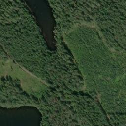 Satellite imagery of Uuniniemi, FI