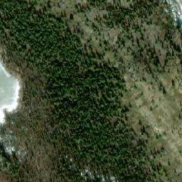 Satellite imagery of Corduroy Mountain, CA