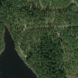 Satellite imagery of Pitkäniemi, FI
