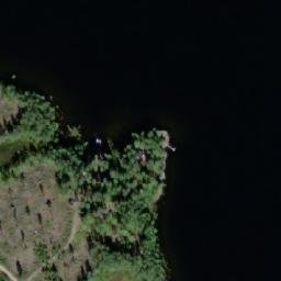 Satellite imagery of Liinalionniemi, FI