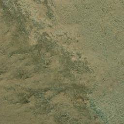 Satellite imagery of Venus Butte, CA