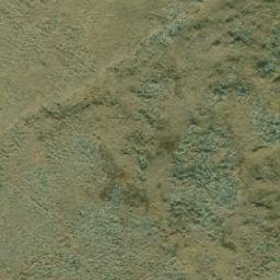 Satellite imagery of Venus Butte, CA