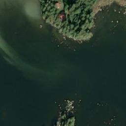 Satellite imagery of Mustakärki, FI