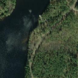 Satellite imagery of Pitkäniemi, FI