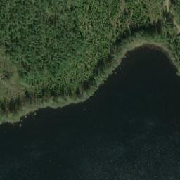 Satellite imagery of Pitkäniemi, FI