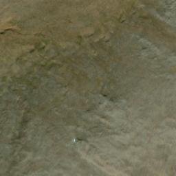 Satellite imagery of Amphitheatre Mountain, CA