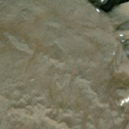 Satellite imagery of Amphitheatre Mountain, CA