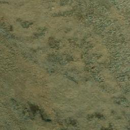 Satellite imagery of Venus Butte, CA