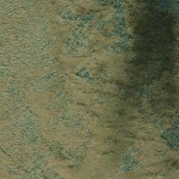 Satellite imagery of Venus Butte, CA