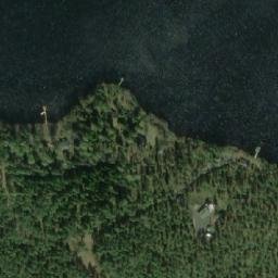Satellite imagery of Pitkäniemi, FI