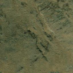 Satellite imagery of Venus Butte, CA