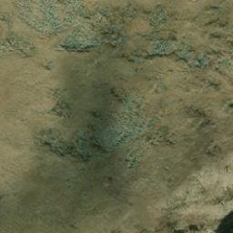 Satellite imagery of Venus Butte, CA