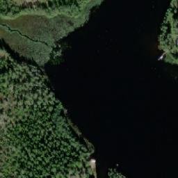 Satellite imagery of Marketanniemi, FI