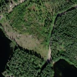 Satellite imagery of Marketanniemi, FI