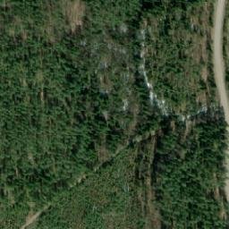 Satellite imagery of Kolmikanta, FI