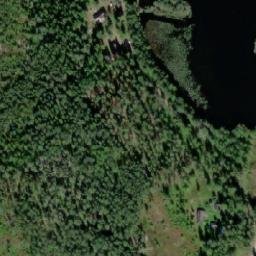 Satellite imagery of Marketanniemi, FI