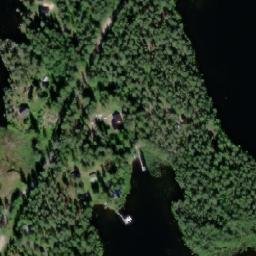 Satellite imagery of Marketanniemi, FI