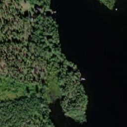 Satellite imagery of Marketanniemi, FI