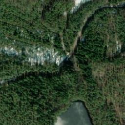 Satellite imagery of Kolmikanta, FI