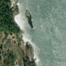 Satellite imagery of Pitkäniemi, FI