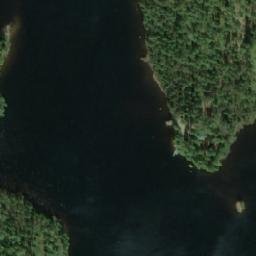 Satellite imagery of Ropunniemi, FI