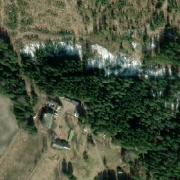 Satellite imagery of Pitkäniemi, FI